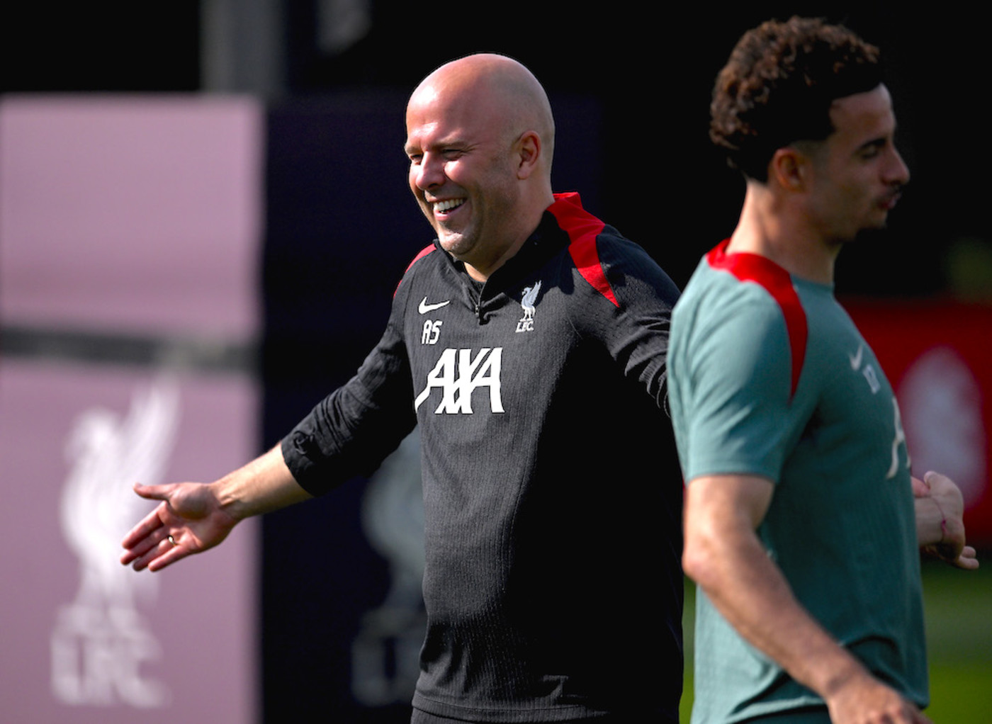 Bild till nyheten Slot: Nyckeln är att lära och bli bättre